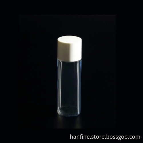 Factory direct sales 120ML Plastic PET intensive cream bottle with screw cap